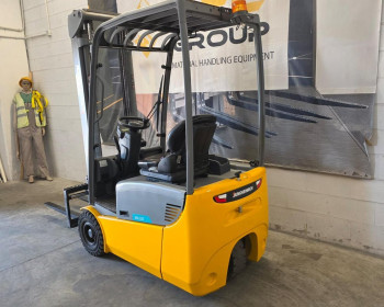 Jungheinrich EFG 115 SP 360ZT Jungheinrich