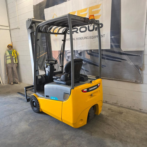 Jungheinrich EFG 115 SP 360ZT
