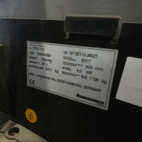 Jungheinrich EFG 115 SP 360ZT - 2