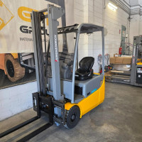 Jungheinrich EFG 115 SP 360ZT - 5