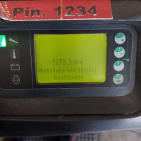 Linde T20AP - 3