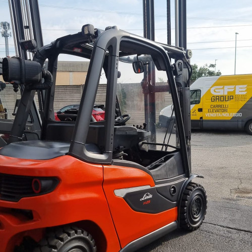 Linde H25D-01