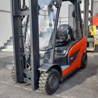 Linde H25D-01 - 1