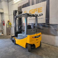 Jungheinrich EFG 320 GE100-550DZ - 2