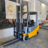 Jungheinrich EFG 320 GE100-550DZ - 6