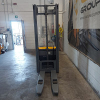 Jungheinrich EJC 112 115 360 ZT - 1