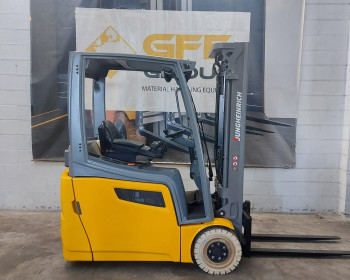 Jungheinrich EFG 216k GE115-330ZZ Jungheinrich