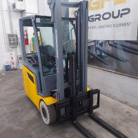 Jungheinrich EFG 216k GE115-330ZZ - 2