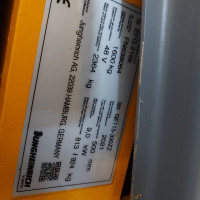 Jungheinrich EFG 216k GE115-330ZZ - 8