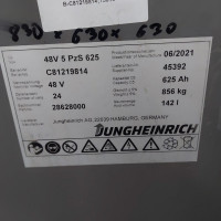 Jungheinrich EFG 216k GE115-330ZZ - 9