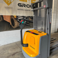 Jungheinrich EJC 112z 115 430 DZ - 2