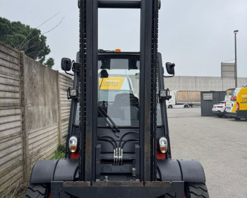 Linde H40D-02 Linde