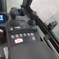Jungheinrich EFG 218K G+E120-464DZ - 3
