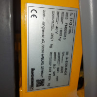Jungheinrich EFG 218K G+E120-464DZ - 6