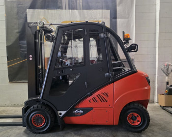 Linde H25D-02 Linde