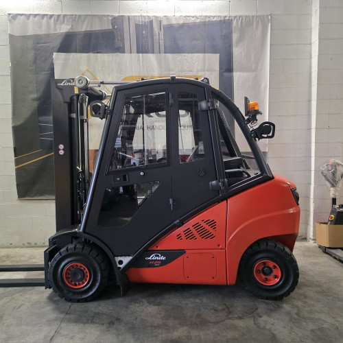 Linde H25D-02