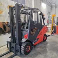 Linde H25D-02 - 1