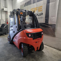 Linde H25D-02 - 2