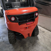 Linde H25D-02 - 3