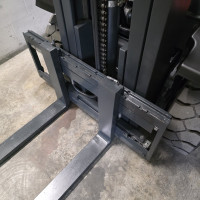 Linde H25D-02 - 4