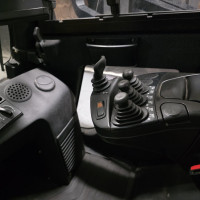 Linde H25D-02 - 5