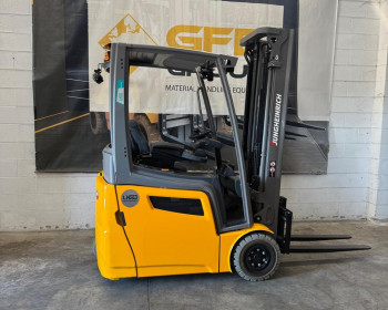 Jungheinrich EFG 215 GE115-350ZZ Litio Jungheinrich