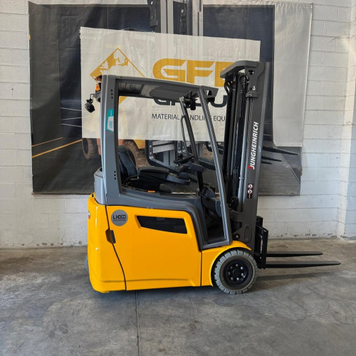 Jungheinrich EFG 215 GE115-350ZZ Litio