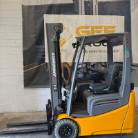 Jungheinrich EFG 215 GE115-350ZZ Litio - 1