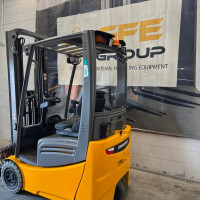 Jungheinrich EFG 215 GE115-350ZZ Litio - 2