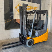 Jungheinrich EFG 215 GE115-350ZZ Litio - 4