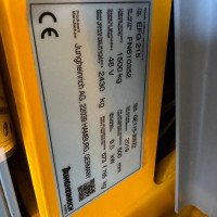 Jungheinrich EFG 215 GE115-350ZZ Litio - 5