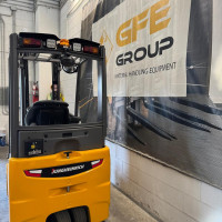 Jungheinrich EFG 215 GE115-350ZZ Litio - 6