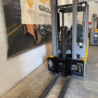 Jungheinrich EFG 215 GE115-350ZZ Litio - 8