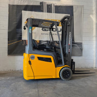 Jungheinrich EFG 215 GE115-350ZZ Litio - 11