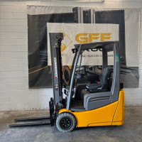 Jungheinrich EFG 215 GE115-350ZZ Litio - 12