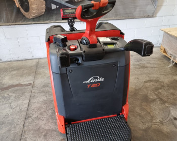 Linde T20 AP Bilancia Linde