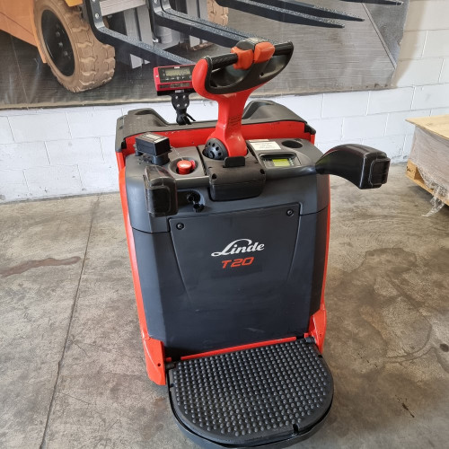 Linde T20 AP Bilancia
