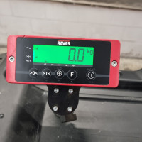 Linde T20 AP Bilancia - 6