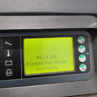 Linde T20 AP Bilancia - 8