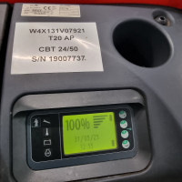 Linde T20 AP Bilancia - 9