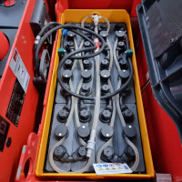 Linde T20 AP Bilancia - 11