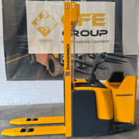 Jungheinrich ERC 212 115 360 ZT - 7