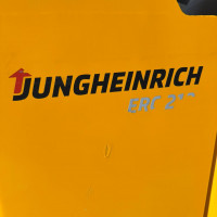 Jungheinrich ERC 212 115 360 ZT - 8
