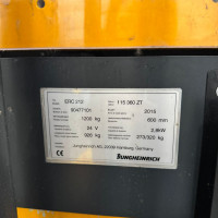 Jungheinrich ERC 212 115 360 ZT - 9