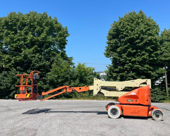 JLG E400AJP JLG