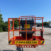 JLG E400AJP - 1