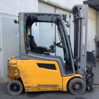 Jungheinrich EFG 320 - 3