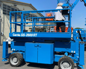 Genie GS-2669RT Genie