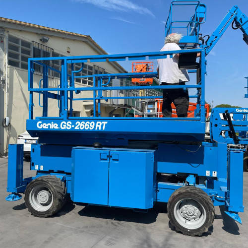 Genie GS-2669RT