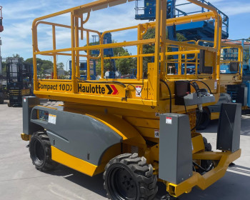 Haulotte COMPACT 10DX Haulotte